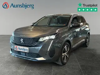 Peugeot 3008 1,6 Hybrid Allure Pack EAT8