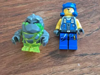 Power Miners lego
