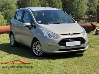 Ford B-MAX 1,6 Ti-VCT 105 Titanium aut.