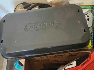 Gasgrill til camping