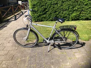 Herrecykel