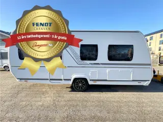 2026 - Fendt Bianco Selection 515 SG Enkeltsenge-Lamel-Gulvtemp.-Sengemiljø