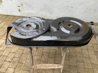Klippebord til havetraktor- renoveret.