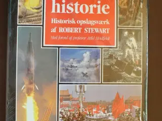 politikens etbinds verdenshistorie - ny i plast, a