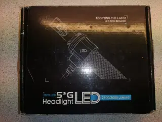 New led 5thG Headlight