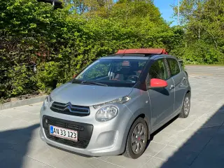 Citroen C1 1,2 PureTech 82 5D