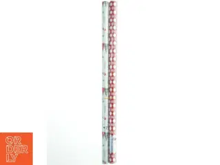 Ruller med gavepapir fra Julefryd (str. 2 m og 4 mx70 cm)