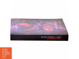 Bukkens fest af Mario Vargas Llosa (Bog)