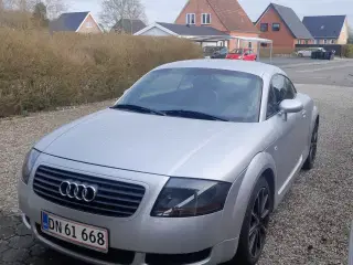 Audi TT 1.8 180 hk. 