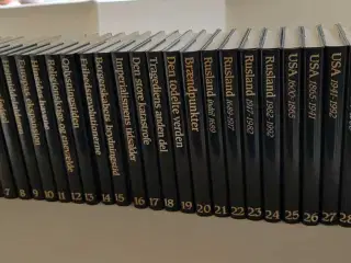 Verdenshistorien 31 bind