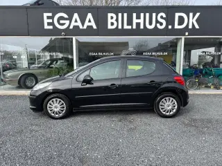 Peugeot 207 1,4 Comfort+