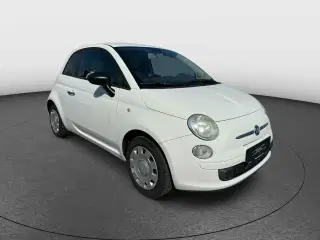Fiat 500 1,2 Blackjack
