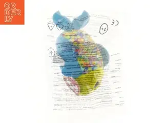 hund fra Ty (str. 10 cm)