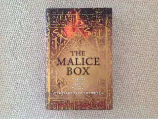 The Malice Box" - engelsk udgave