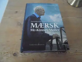 MÆRSK Mc-Kinney Møller – fin biografi