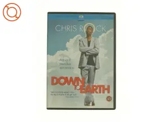 Down to earth fra dvd