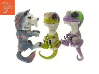 Fingerlings Figurer og dinosauruslegetøj (str. 15 cm)