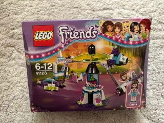 Lego Friends Forlystelsespark