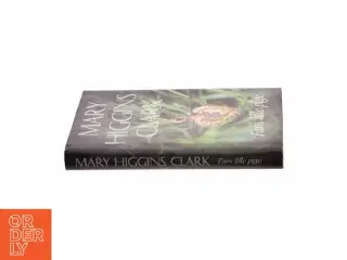 Fars lille pige af Mary Higgins Clark (Bog)