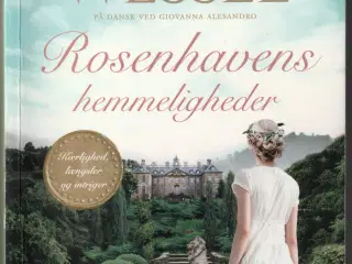 Rosenhavens hemmeligheder, Katrine Wessel