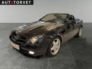 Mercedes SLK230 2,3 Kompressor