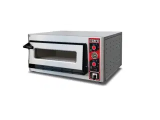 Elektrisk Pizzaovn Ø 33 cm – PALERMO 1 – 230 V