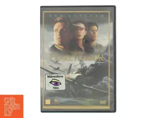 Pearl Harbor med Ben Affleck (DVD)