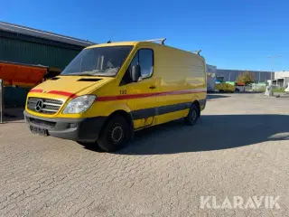 Varebil Mercedes-Benz Sprinter 315 CDI