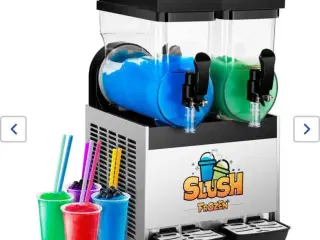 Slush ice maskine 