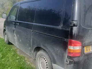 Vw transporter