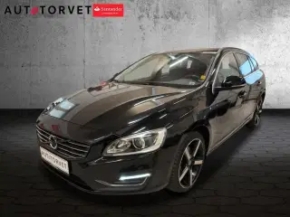 Volvo V60 2,0 D3 150 Momentum aut.