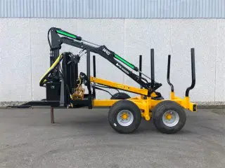 Moheda M101 - M40 KONGEN AF SKOVVOGNEN