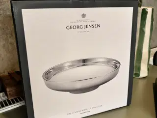 Nyt Georg Jensen Henning Koppel serveringsfad 28cm
