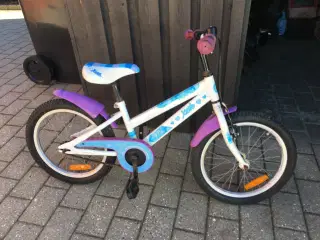 Piger cykel