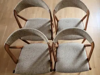 Stole teak træ