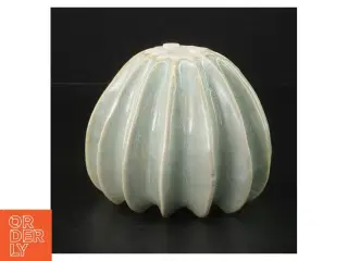 Keramikvase (str. H. 9 cm ø. 11,5 cm)
