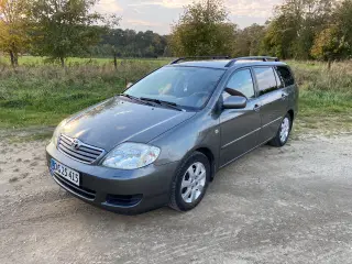 Toyota Corolla Stationcar