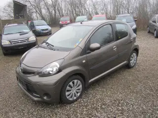 Toyota Aygo 1,0 VVT-I T2 Air 68HK 5d