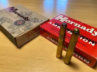 Ammo .458 Lott