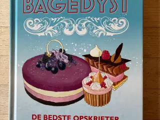 Den store bagedyst de bedste opskrifter fra sæson 