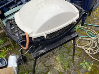 Weber gas grill