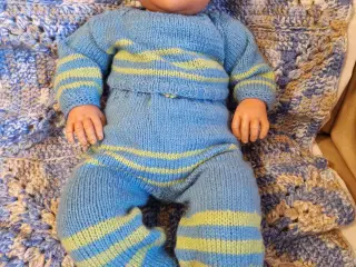 Reborn dukke 