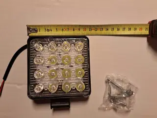 LED arbejdslamper 48w