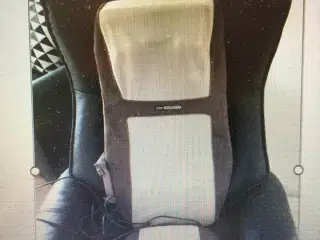 Massagestol til montering på stol