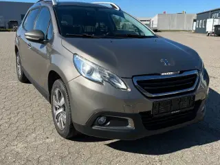 Peugeot 2008 1,2 e-VTi 82 Active ESG Van