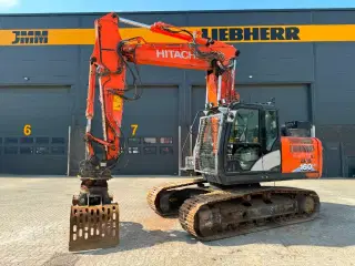 Hitachi ZX160 LC-6