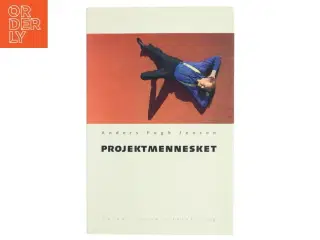 Projektmennesket af Anders Fogh Jensen (Bog)