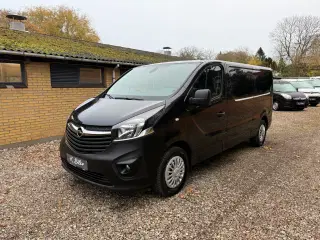 Opel vivaro 1,6 cdti 2019 dks billigste 