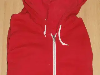 Bella + Canvas Fleece Hættetrøje