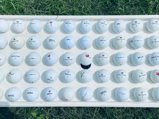 Golfbolde, Wilson mix
